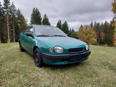 Toyota Corolla 2.0D