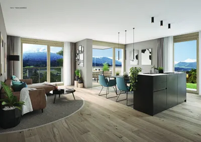 Wohnung kaufen in Innsbruck – 73,04 m², € 829.000 – Bild 2 von 5