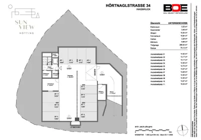 Wohnung kaufen in Innsbruck – 73,04 m², € 829.000 – Bild 4 von 5