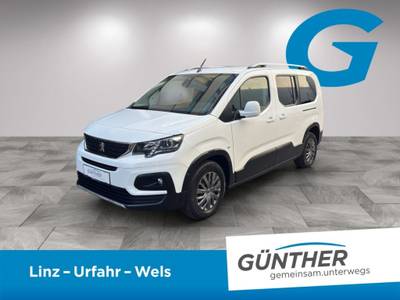 Peugeot Rifter 1,5 BlueHDI 130 S&S Allure Lang