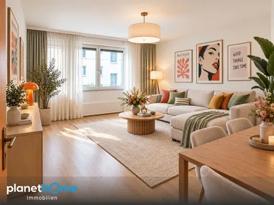 3-Zimmer-Wohnung kaufen in Wien – 78,91 m², € 298.000 – Bild 2 von 23