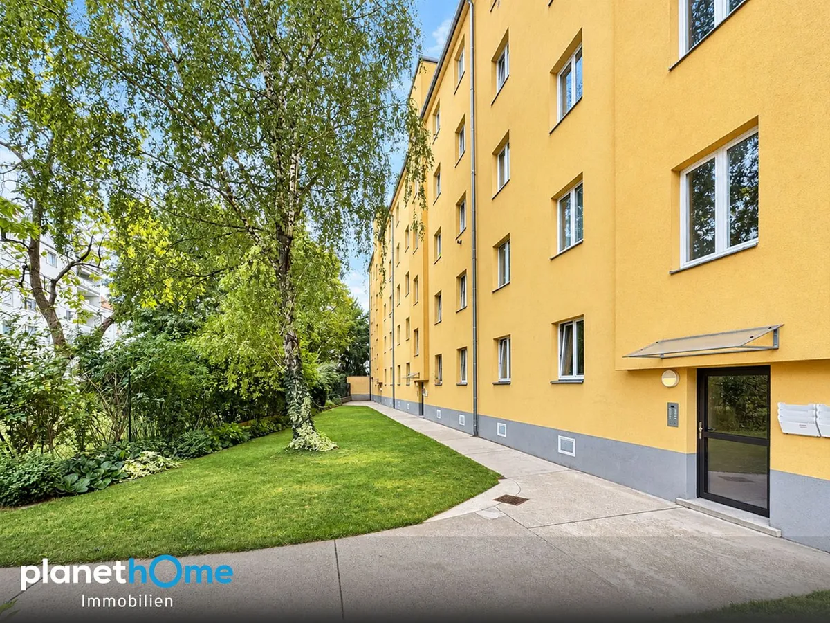 Wohnung – Wien, Großjedlersdorf, Katastralgemeinde Großjedlersdorf I - Ansicht 3