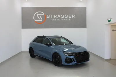 Audi A3 RS 3 Sportback