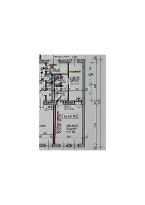 Wohnung mieten in Wien – 42,07 m², € 882 – Bild 7 von 7