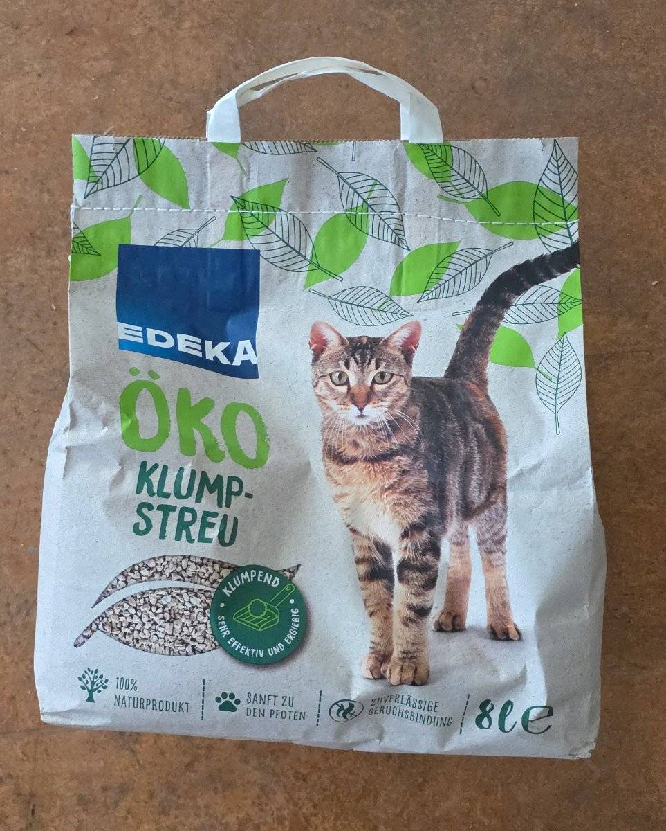 Katzenstreu abzugeben,  30,- (4040 Linz) - willhaben