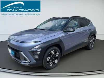 Hyundai Kona 1,0 T-GDi 2WD Go Plus
