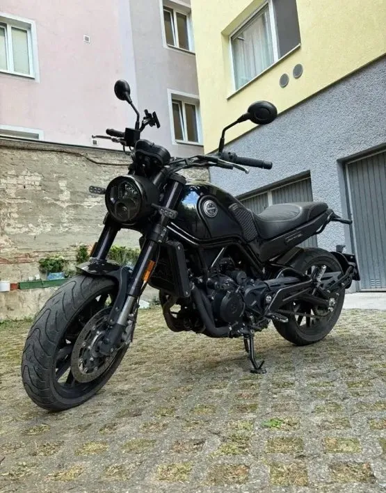 Benelli Leoncino