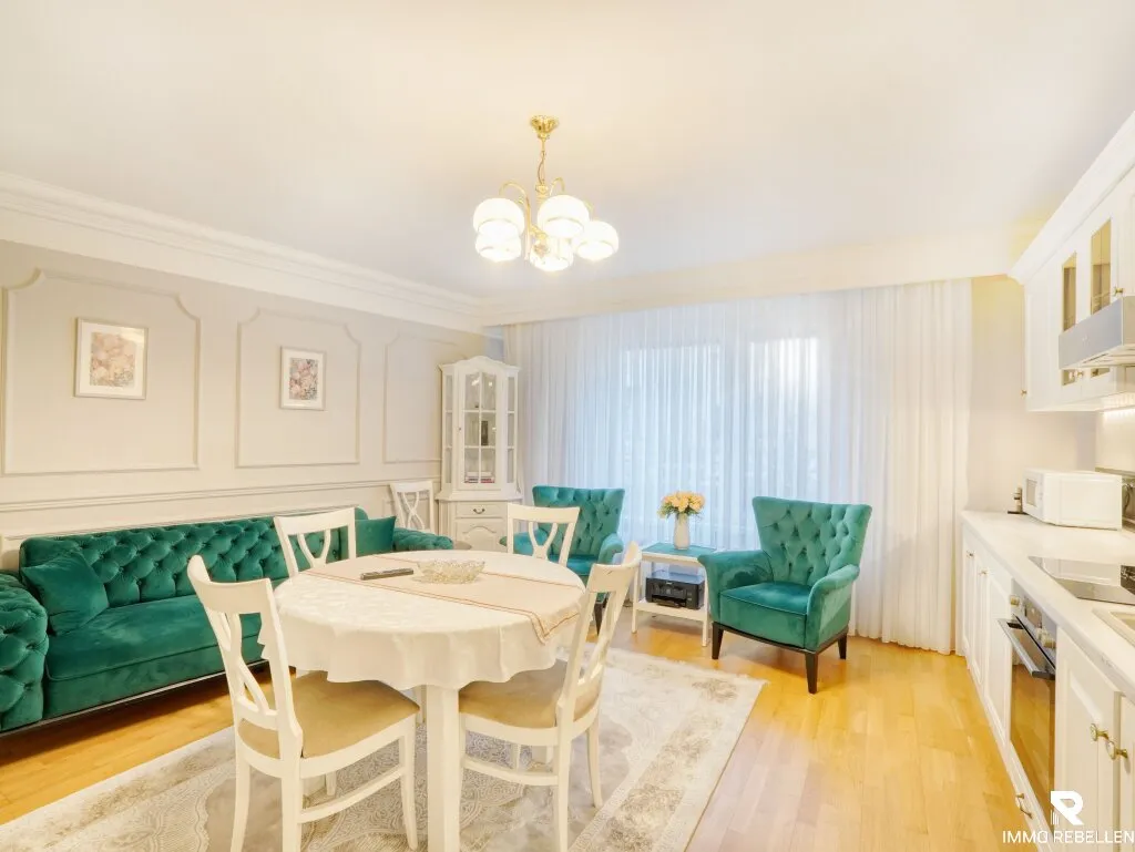 Mehr Raum. Mehr Stil. Mehr Zuhause - Renovierte 4-Zimmer-Wohnung mit idealem Grundriss (U4 & U6) - Widok 2