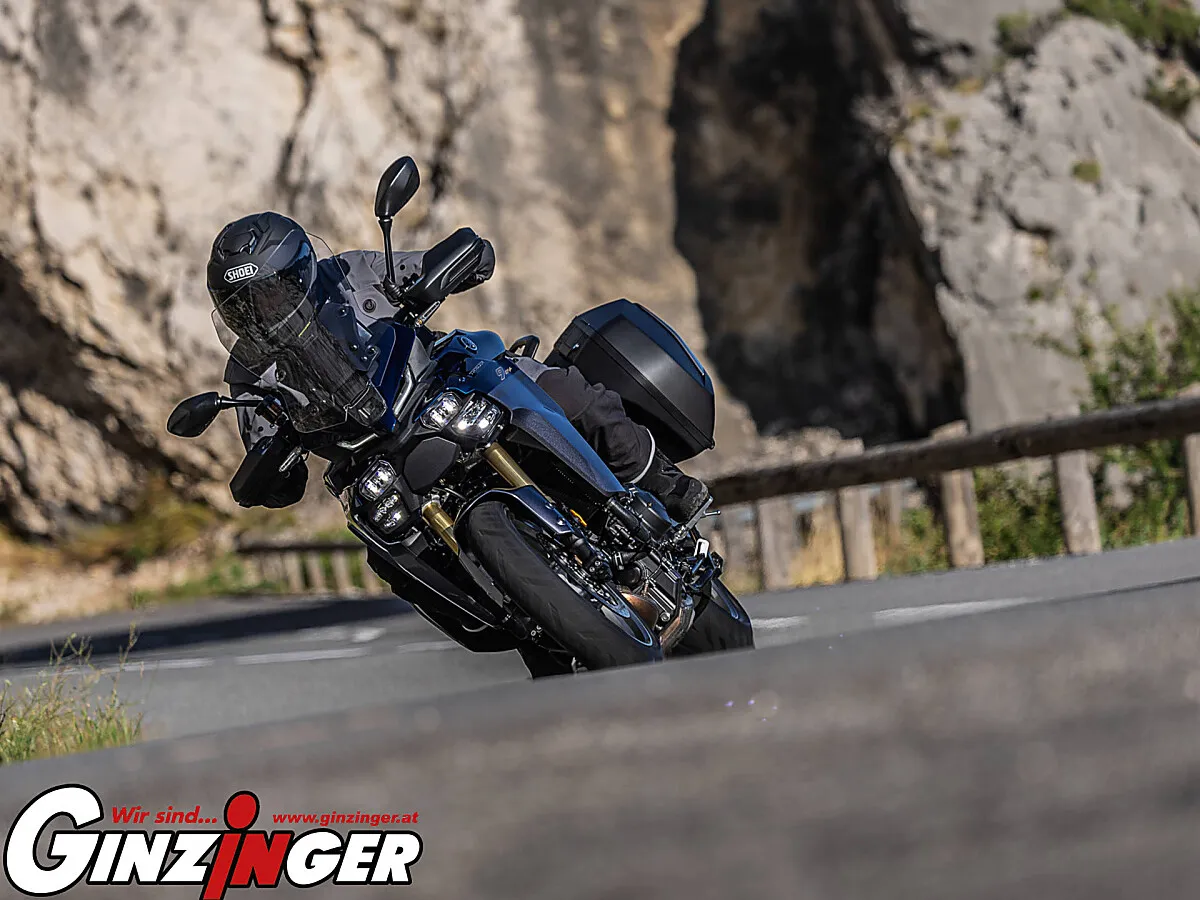 Yamaha Tracer