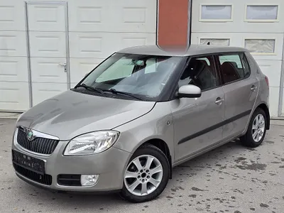 Skoda Fabia Ambiente 1,4 TDI PD DPF *Pickerl NEU*
