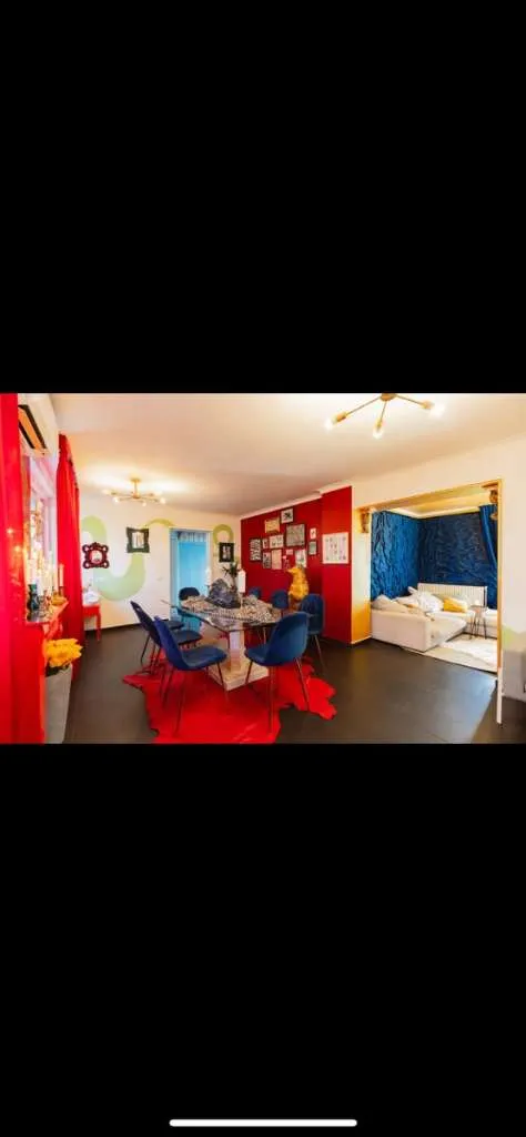 3400€ inkl. Strom und Gas. Langfristige Vermietung - Exklusives "Colorburst Castle" im 22. Wiener Gemeindegebiet - Ansicht 3
