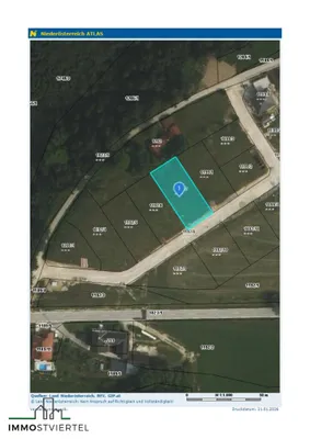 Grundstück kaufen in Scheibbs – 936 m², € 56.160 – Bild 6 von 8