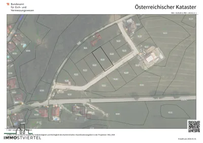 Grundstück kaufen in Scheibbs – 936 m², € 56.160 – Bild 8 von 8