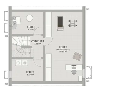 4-Zimmer-Haus kaufen in Wien – 111,71 m², € 749.900 – Bild 12 von 12