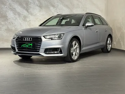 Audi A4 2.0 TDI 40 TDI Quattro**Design**Standh.**