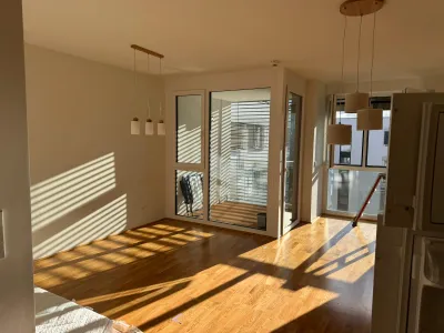 1-Zimmer-Wohnung mieten in Klagenfurt – 48 m², € 646