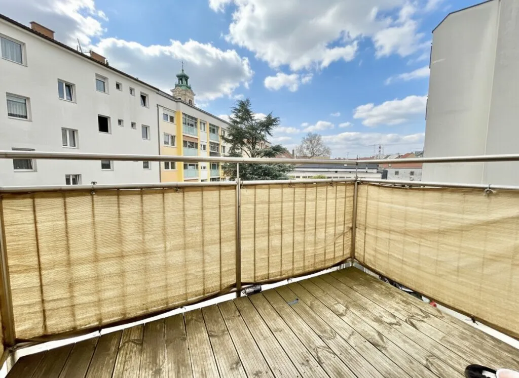 BALKONHIT | 4 Zimmer | ca. 88 m² gew. NFL | Neubau | Hofruhelage | Lift - Widok 2