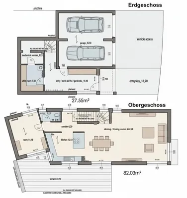 6-Zimmer-Haus kaufen in Wien – 203 m², € 1.650.000 – Bild 18 von 19
