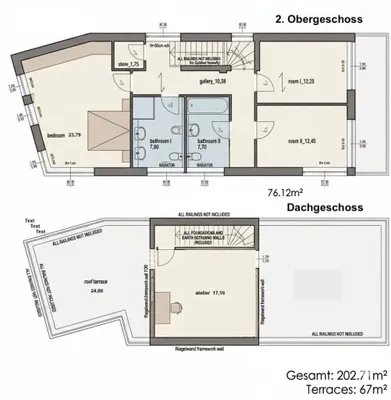 6-Zimmer-Haus kaufen in Wien – 203 m², € 1.650.000 – Bild 19 von 19