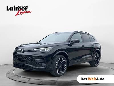 VW Tiguan Sport TDI 4MOTION DSG