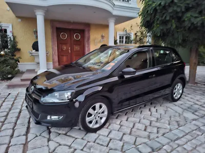 VW Polo Highline 1,4