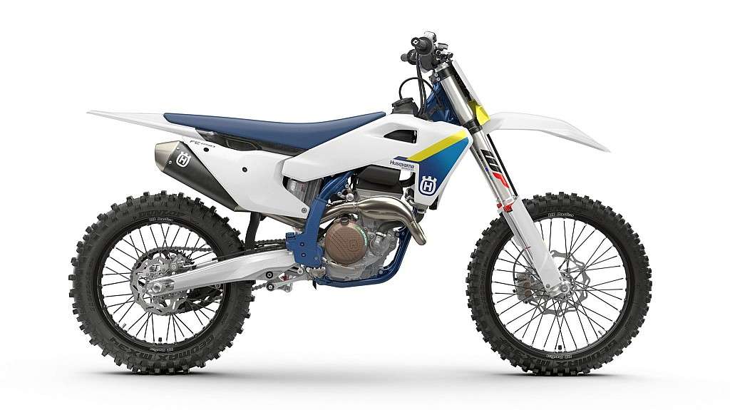 Husqvarna FC 250 2025 - AKTIONSPREIS Motocross