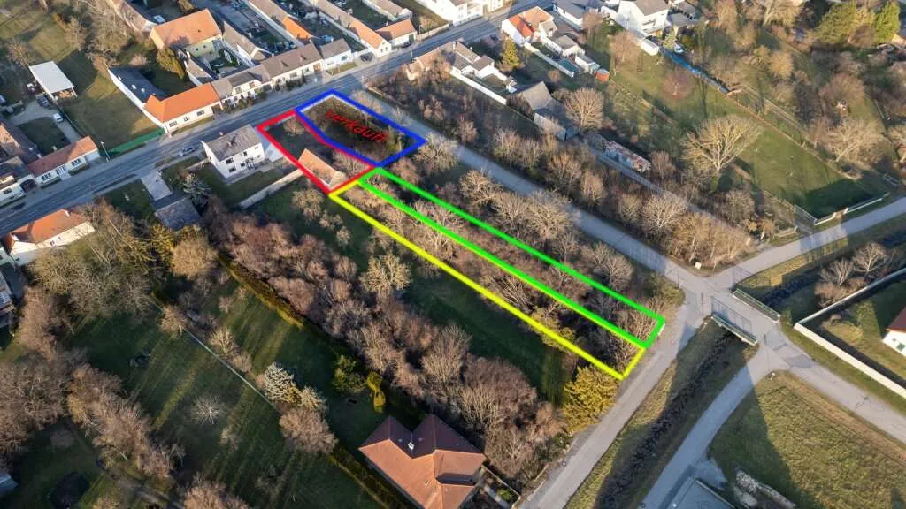 Grundstück in Loimersdorf im schönen Marchfeld – pohled 2