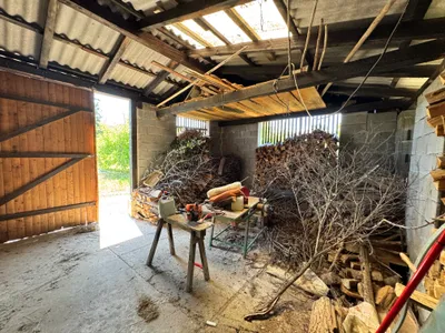 6-Zimmer-Haus kaufen in Jennersdorf – 200 m², € 210.000 – Bild 56 von 65