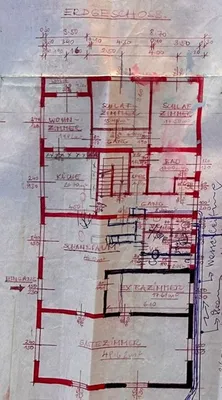 6-Zimmer-Haus kaufen in Jennersdorf – 200 m², € 210.000 – Bild 35 von 65
