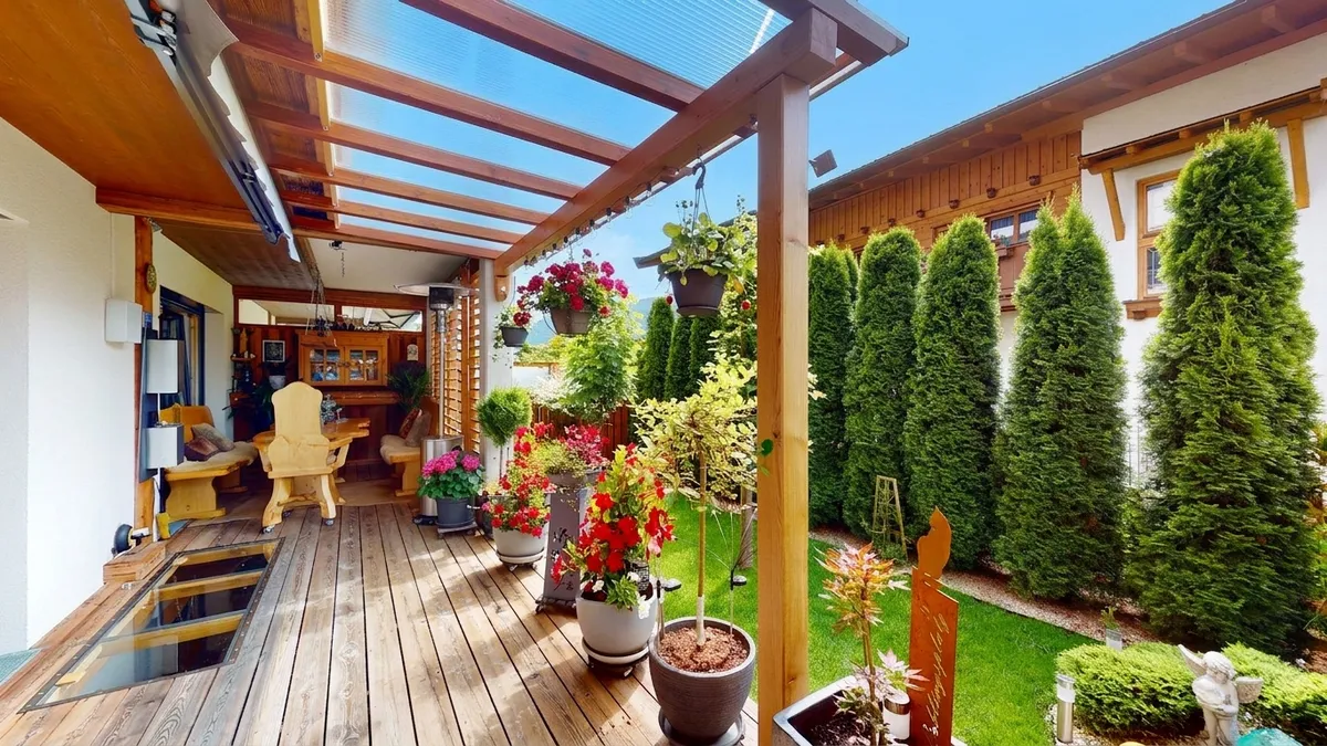 Gartenwohnung in sonniger Lage – pohled 2