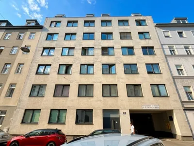 1 Monat Mietzinsfrei* - Attraktive 2-Zimmer-Wohnung mit Loggia in ruhiger Innenhoflage - Nähe Hauptbahnhof & U1 Keplerplatz – Bild 2