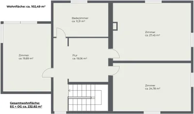 6-Zimmer-Haus kaufen in Scheibbs – 232,82 m², € 660.000 – Bild 20 von 22