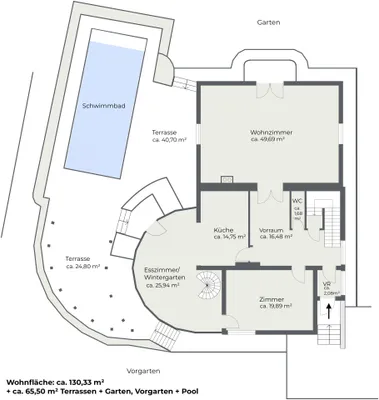 6-Zimmer-Haus kaufen in Scheibbs – 232,82 m², € 660.000 – Bild 21 von 22