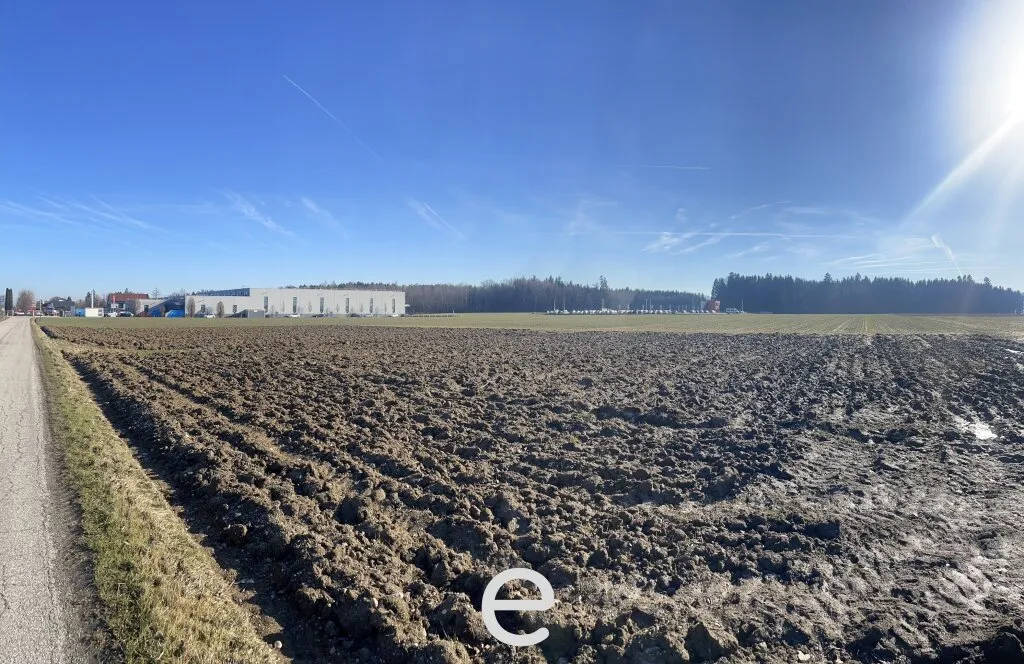 Attraktiver Betriebsbaugrund in Steinhaus OÖ - Nähe Knotenpunkt Sattledt - Ansicht 3