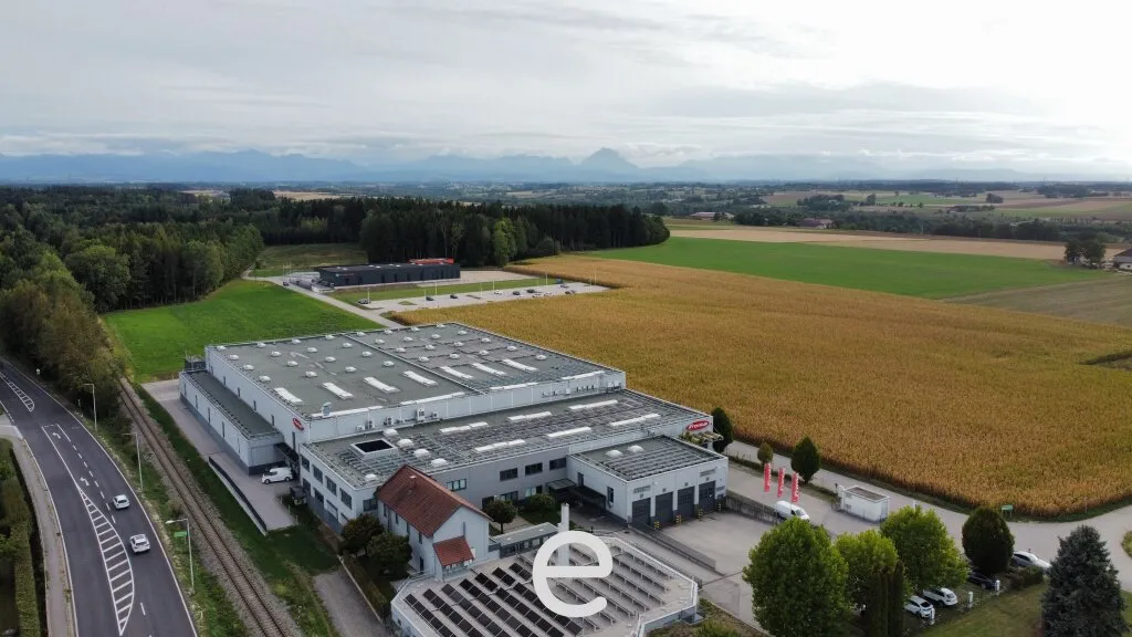 Attraktiver Betriebsbaugrund in Steinhaus OÖ - Nähe Knotenpunkt Sattledt