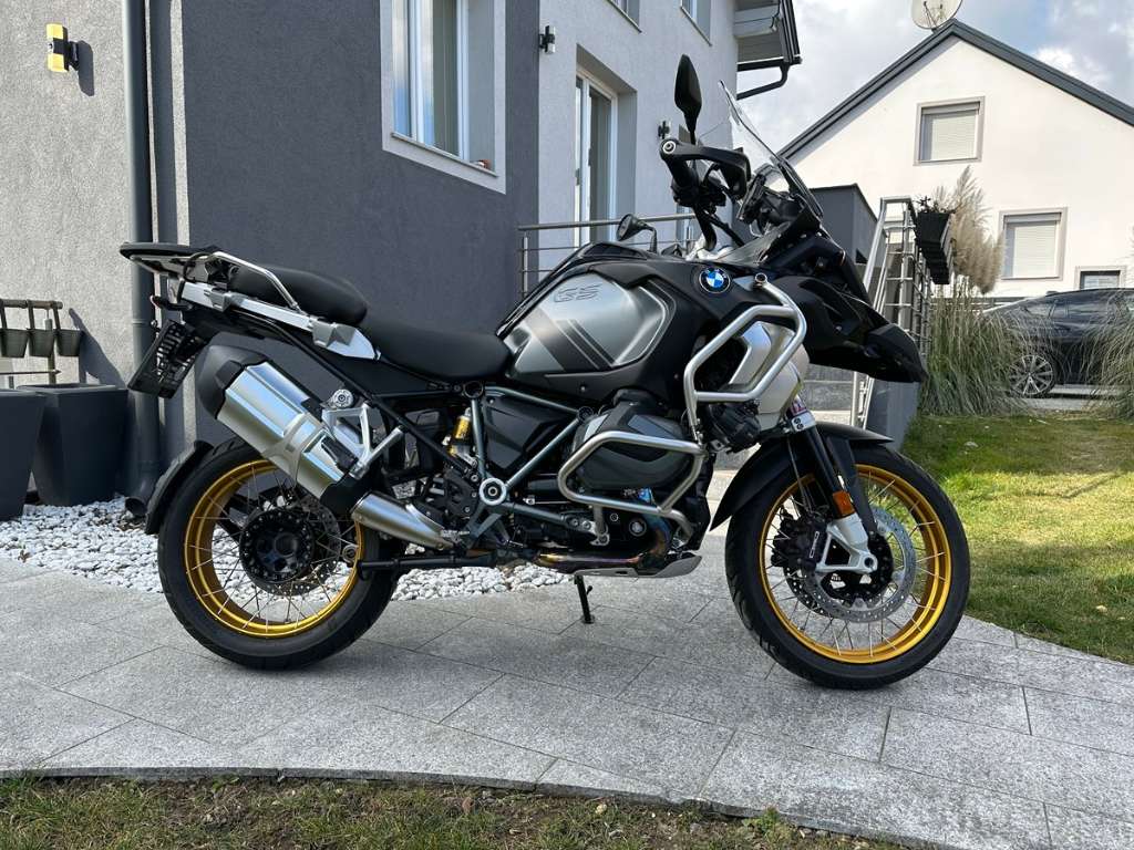 BMW R 1250 GSA Enduro