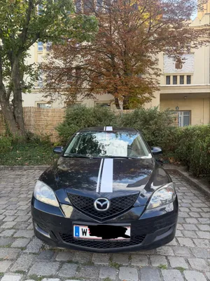 Mazda Mazda3 1.6