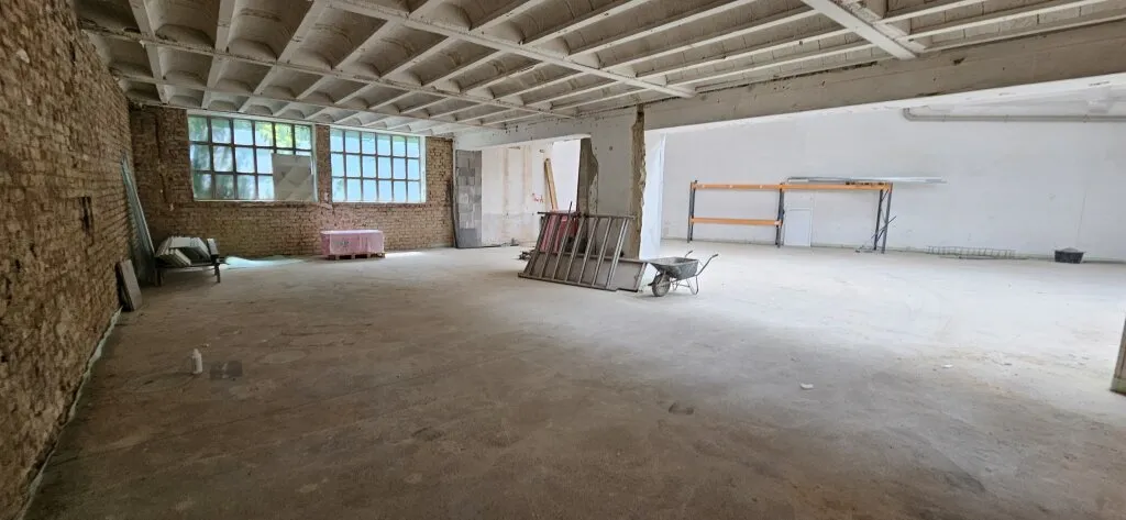 760 m² Betriebshalle samt Büro - Ansicht 3