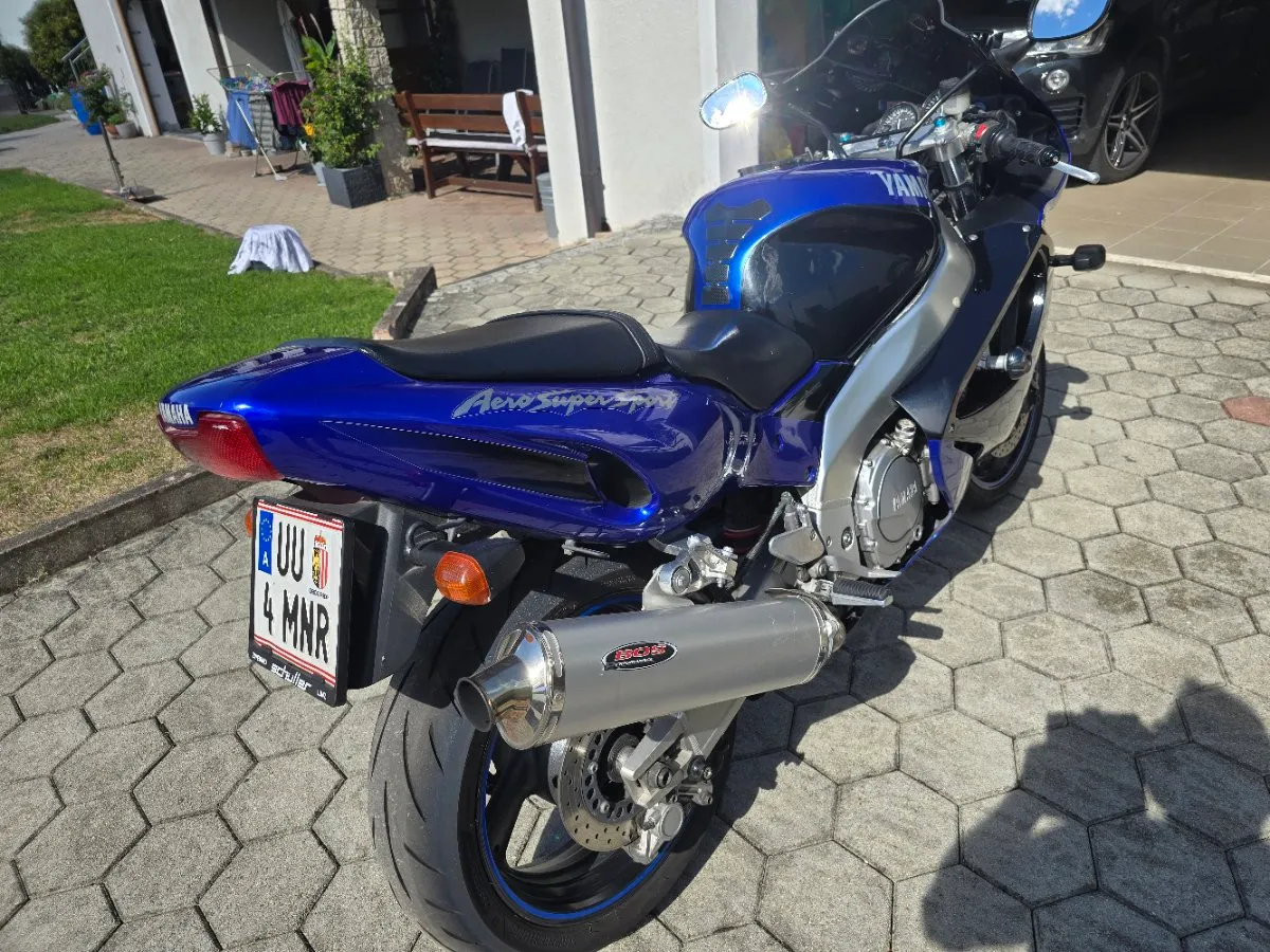 Yamaha YFZ
