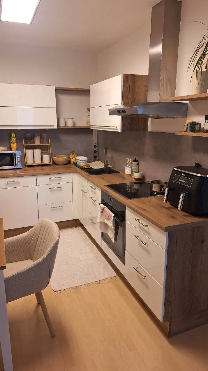 Gemütliche Wohnung in ruhiger Lage in Greinsfurth - Ansicht 3