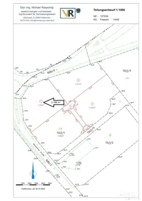 Immobilie kaufen in Sankt Veit an der Glan – 3 052 m², € 194.405 – Bild 2 von 3