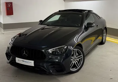 Mercedes-Benz E-Klasse E 53 AMG 4MATIC+ Aut. *AMG- MEGA VOLLAUSSTATTUN...