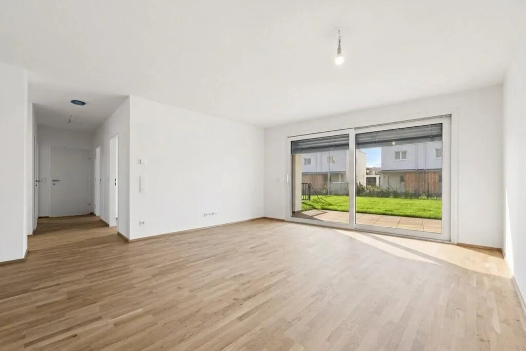 PROVISIONSFREI! Lichtdurchflutete 3-Zimmer-Wohlfühlwohnung mit Garten | Süd-West-Ausrichtung – pohled 2