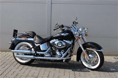 harley davidson gebraucht willhaben