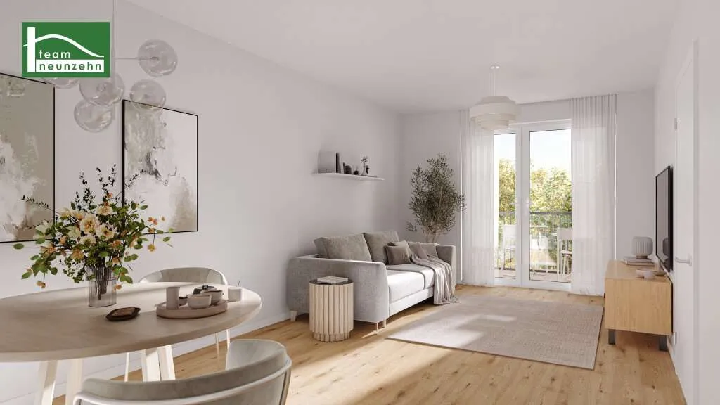 Wohnung – Graz, Puntigam - Ansicht 3
