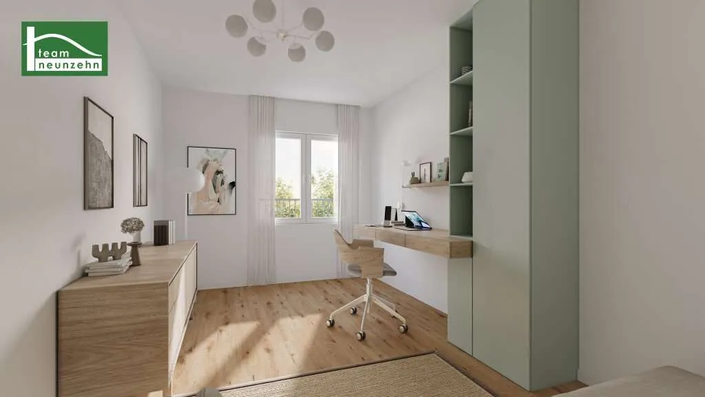 Wohnung – Graz, Puntigam - Ansicht 2