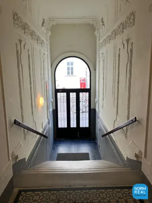 Repräsentative Altbauetage mit Terrasse – Bild 3
