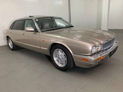 Jaguar XJ 6 3,2 Long Wheel Base