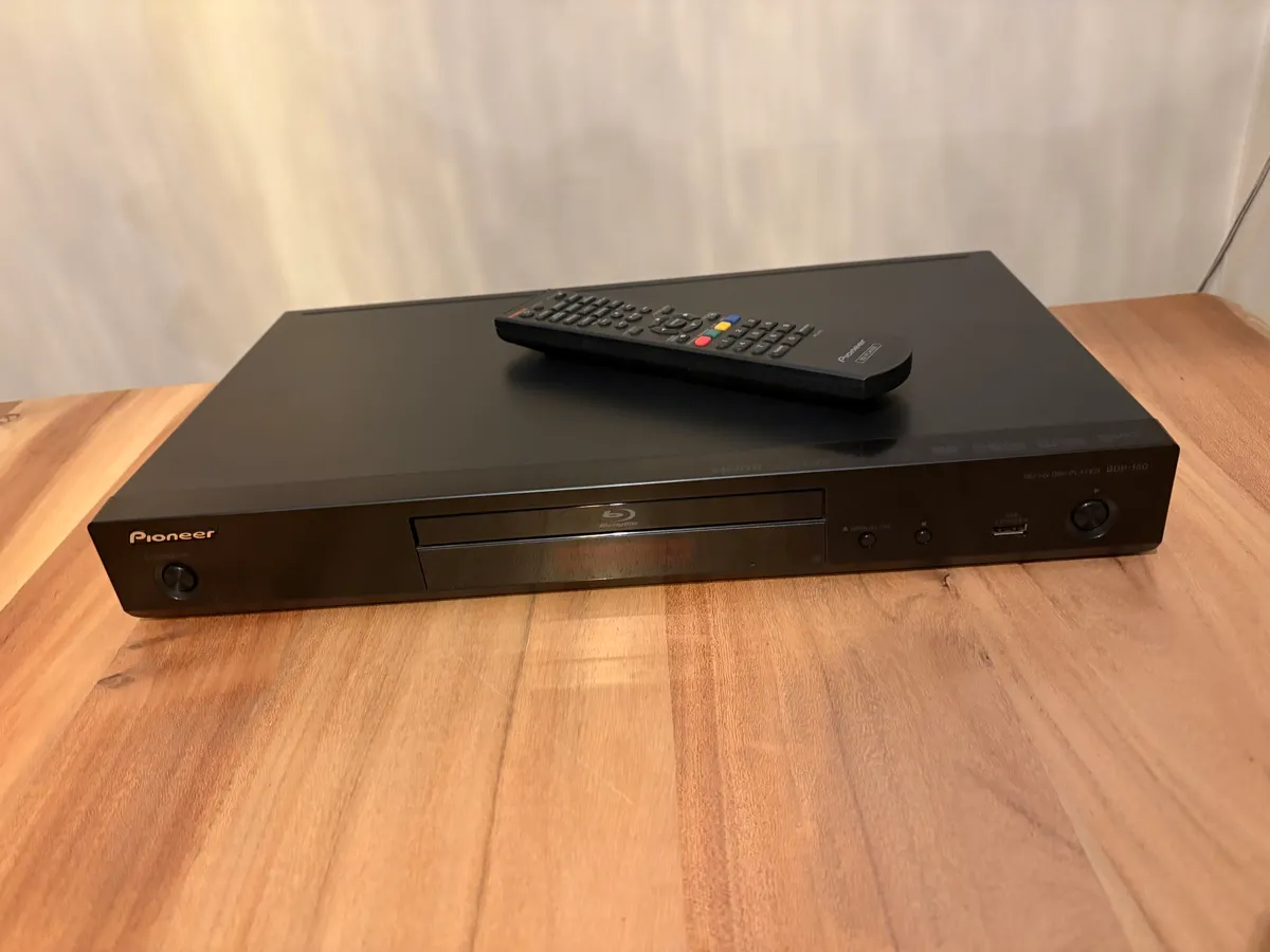Used Pioneer BDP-150 Bluray players for Sale | HifiShark.com