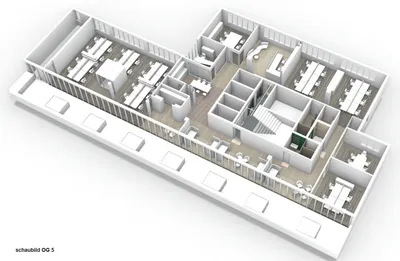 Gewerbeimmobilie mieten in Salzburg Stadt – 495 m², € 10.143 – Bild 7 von 11